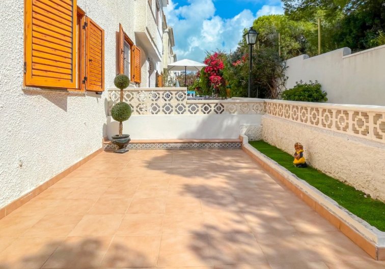 town house - Wiederverkauf - Orihuela Costa - Costa Blanca