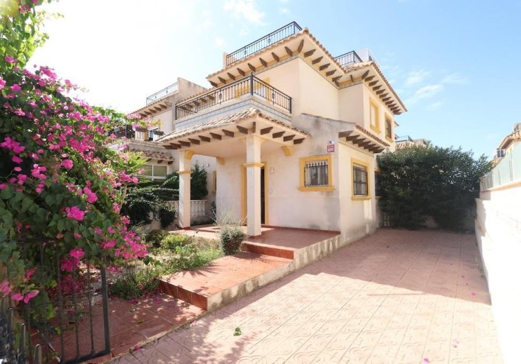 town house - Wiederverkauf - Orihuela Costa - Costa Blanca