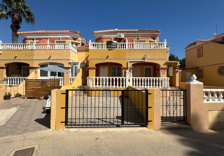 town house - Wiederverkauf - Orihuela Costa - Costa Blanca