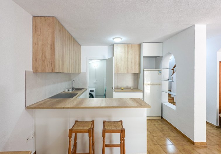 town house - Wiederverkauf - Orihuela Costa - Costa Blanca