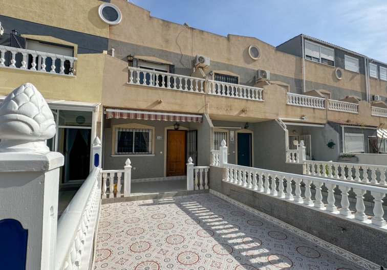 town house - Wiederverkauf - Orihuela Costa - Costa Blanca