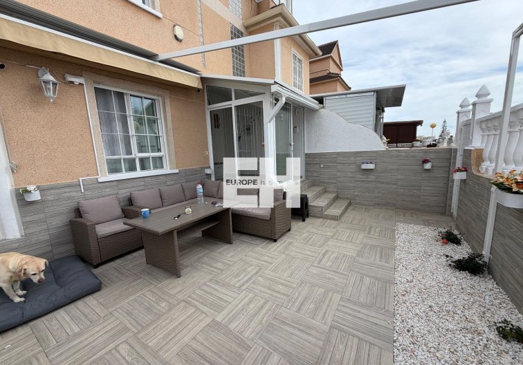 town house - Wiederverkauf - Orihuela Costa - La Zenia