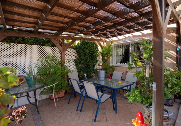 town house - Wiederverkauf - Orihuela Costa - Los Dolses