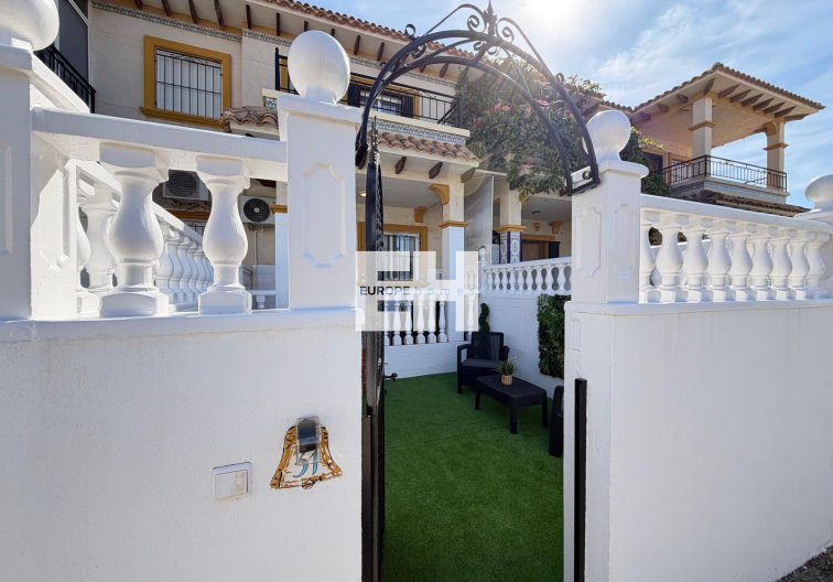 town house - Wiederverkauf - Orihuela Costa - Rocio Del Mar