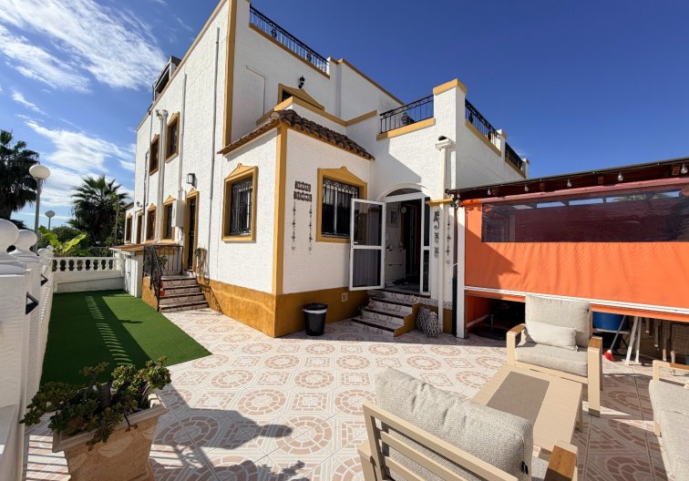 town house - Wiederverkauf - Orihuela - Inland