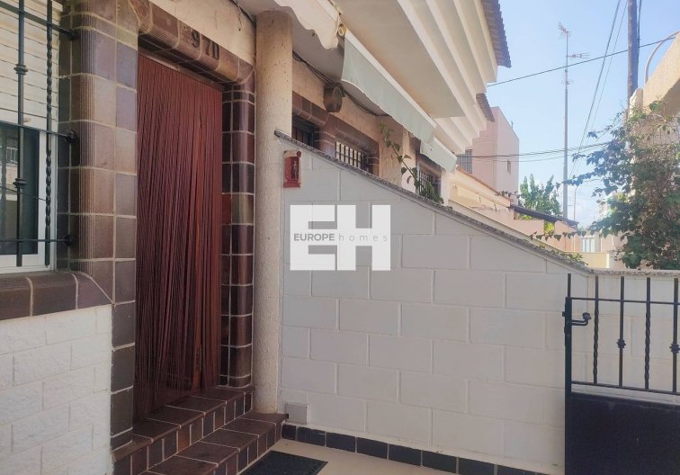 town house - Wiederverkauf - Pilar de la Horadada - Torre de la Horadada