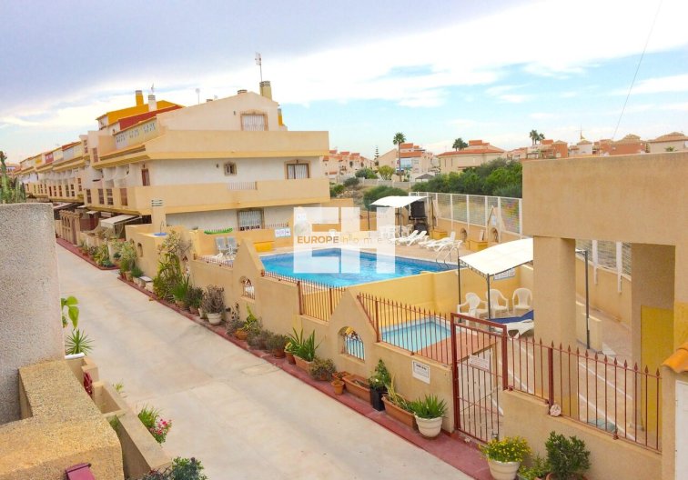town house - Wiederverkauf - Playa Flamenca - Costa Blanca