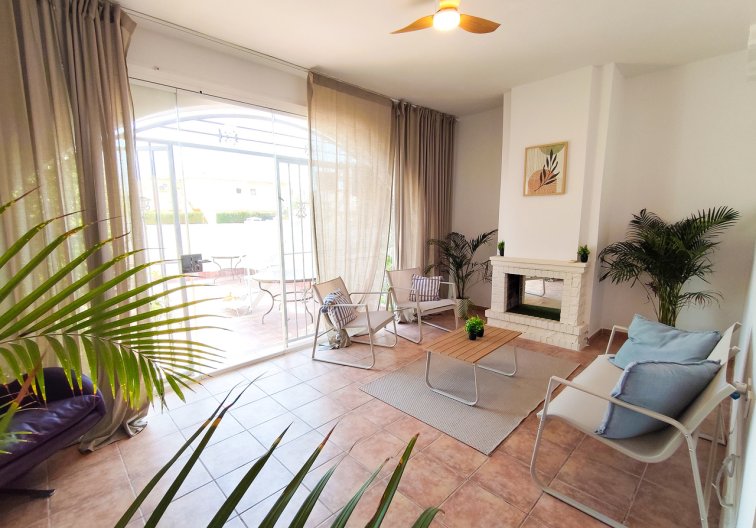 town house - Wiederverkauf - Playa Flamenca - Costa Blanca