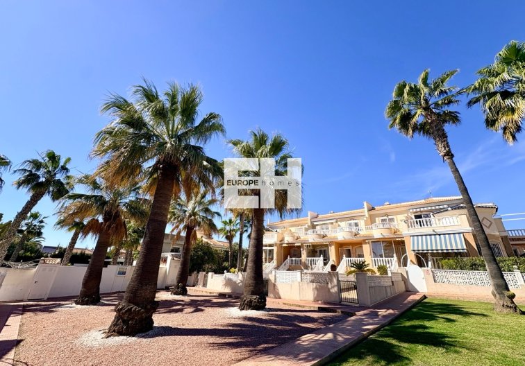 town house - Wiederverkauf - Rojales - Inland