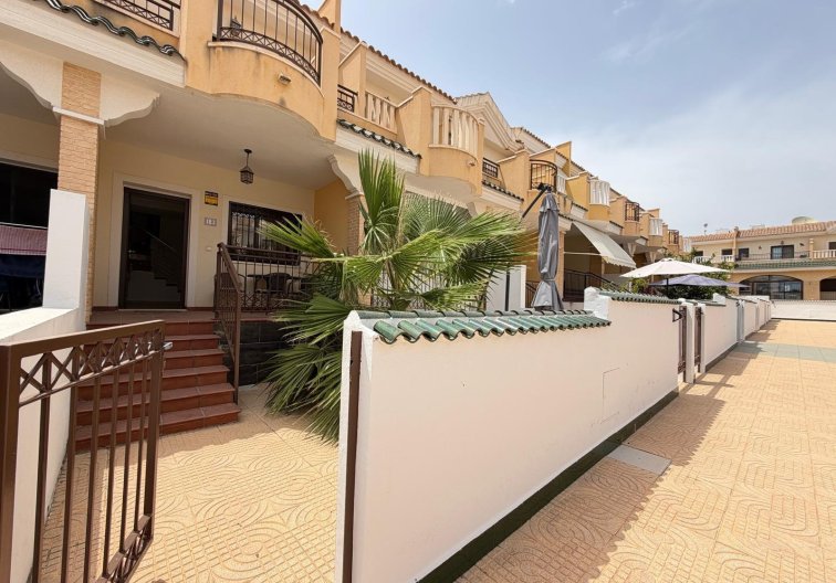 town house - Wiederverkauf - Rojales - Lo Marabú