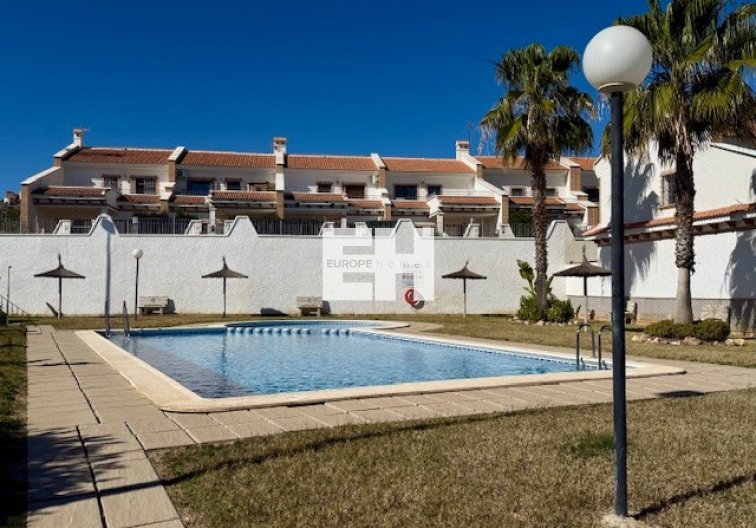 town house - Wiederverkauf - San Miguel de Salinas - Inland