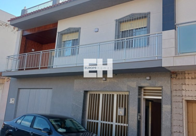town house - Wiederverkauf - San Pedro del Pinatar - Costa Calida