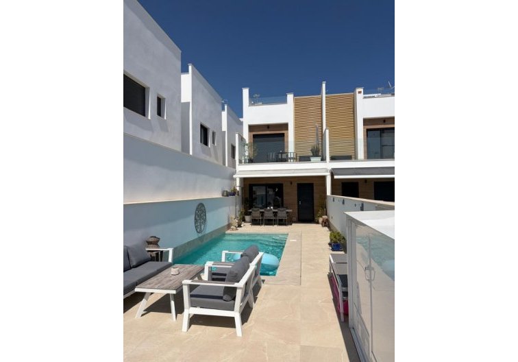 town house - Wiederverkauf - San Pedro del Pinatar - Costa Calida