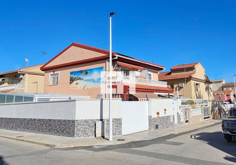 town house - Wiederverkauf - Santiago de la Ribera - Playa De Santiago De La Ribera