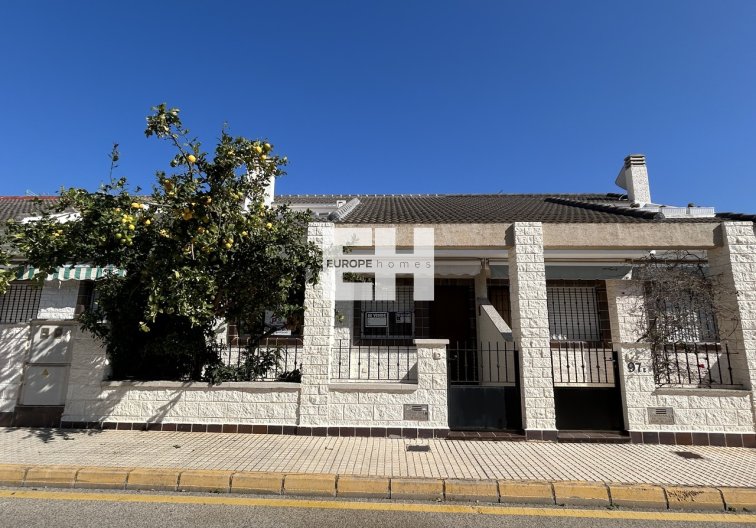 town house - Wiederverkauf - Torre de la Horadada - Costa Blanca