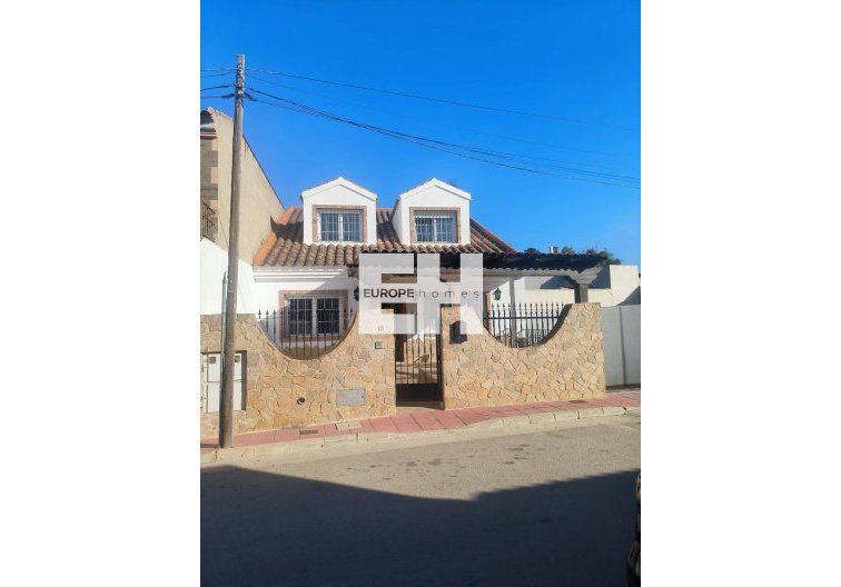 town house - Wiederverkauf - Torre Pacheco - Balsicas