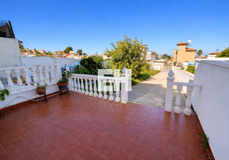 town house - Wiederverkauf - Torrevieja - Costa Blanca