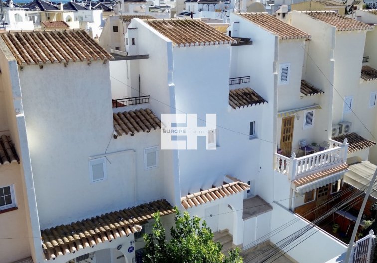 town house - Wiederverkauf - Torrevieja - Costa Blanca