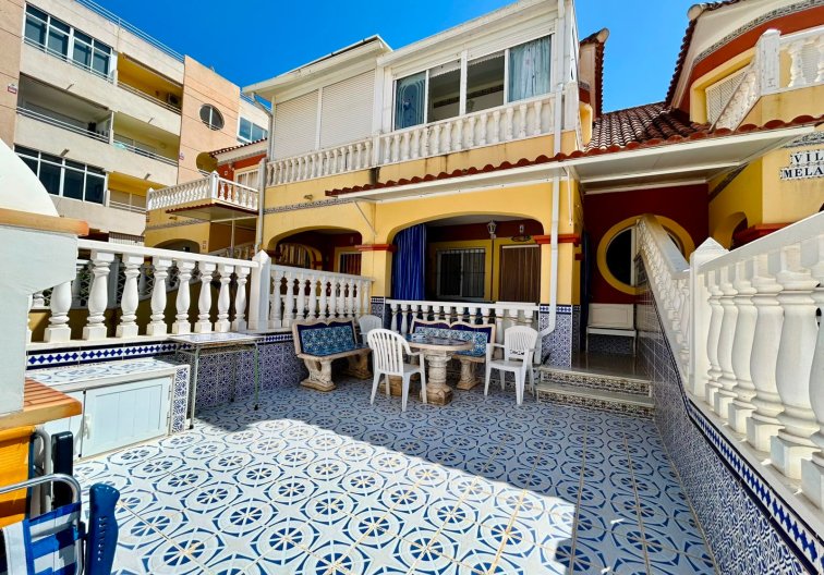 town house - Wiederverkauf - Torrevieja - Costa Blanca