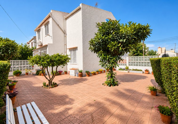town house - Wiederverkauf - Torrevieja - Costa Blanca