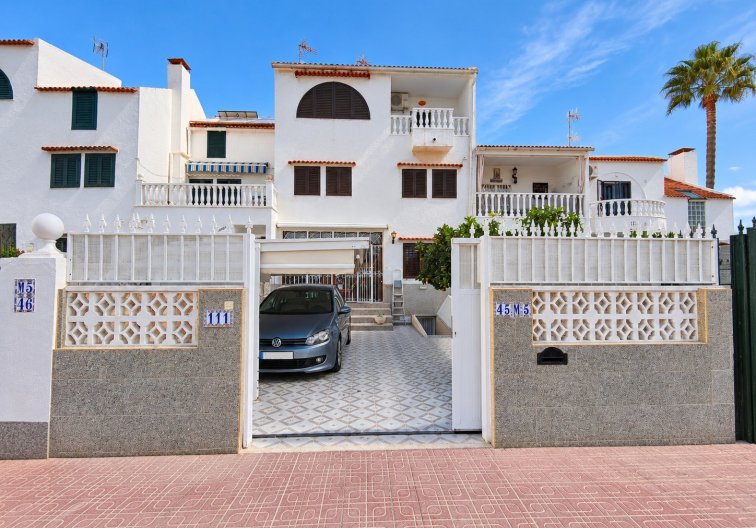town house - Wiederverkauf - Torrevieja - Costa Blanca
