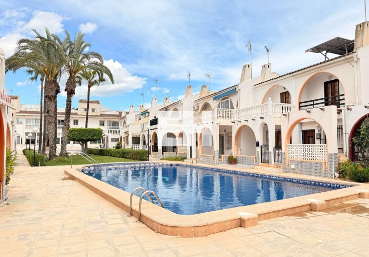 town house - Wiederverkauf - Torrevieja - El Chaparral