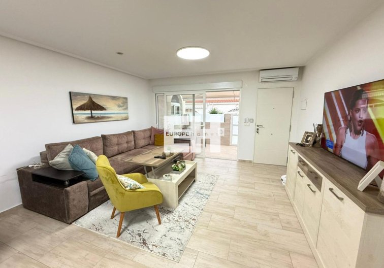 town house - Wiederverkauf - Torrevieja - El Chaparral
