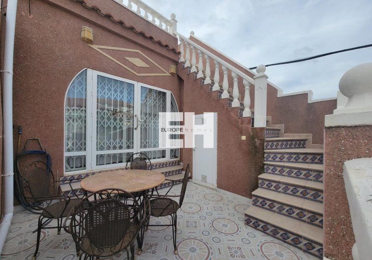 town house - Wiederverkauf - Torrevieja - El Chaparral
