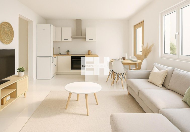 town house - Wiederverkauf - Torrevieja - La Siesta