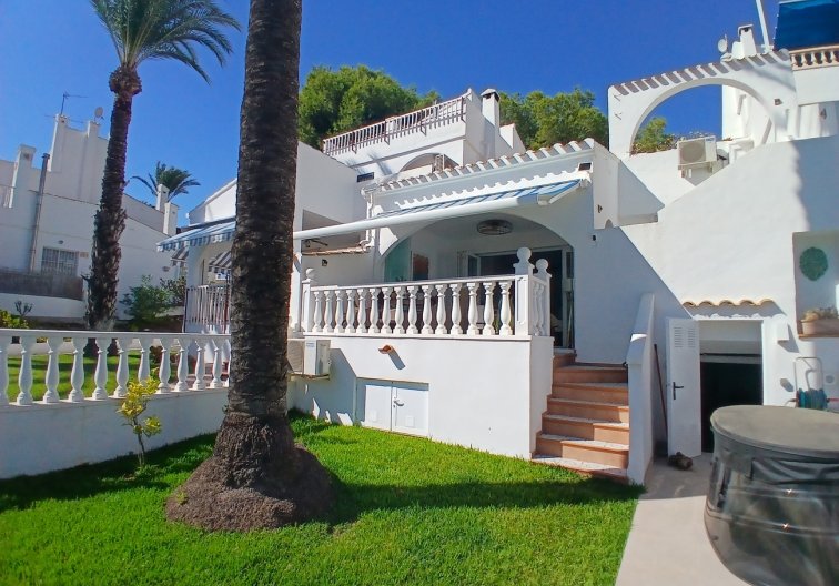 town house - Wiederverkauf - Villamartin - Costa Blanca