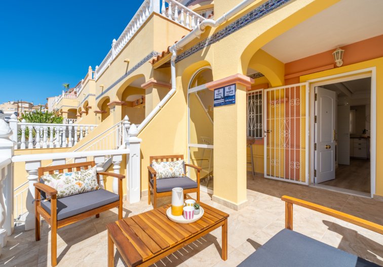 town house - Wiederverkauf - Villamartin - Costa Blanca