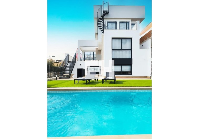 villa - Construction Neuve - Algorfa - La Finca Golf