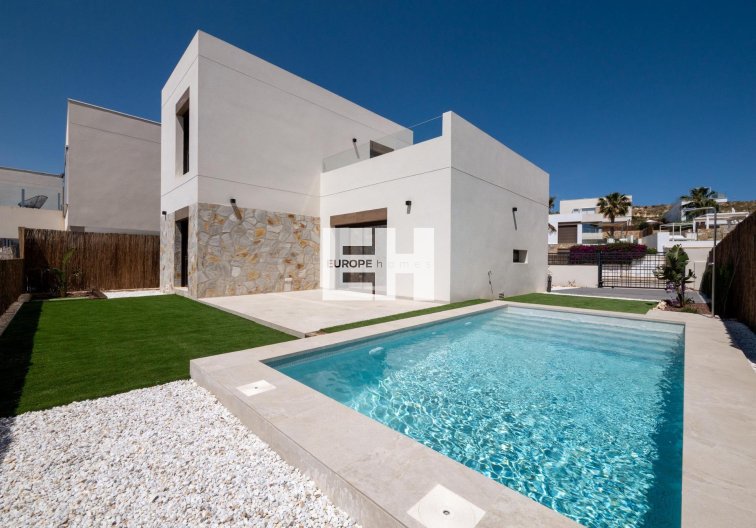 villa - Construction Neuve - Algorfa - La Finca Golf