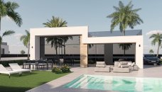 villa - Construction Neuve - Alhama de Murcia - NB-87205