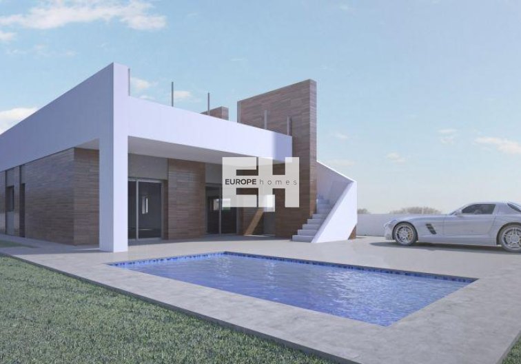 villa - Construction Neuve - Aspe - Centro