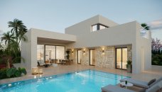 villa - Construction Neuve - Aspe - NB-81853
