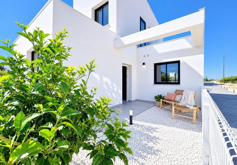 villa - Construction Neuve - Baños y Mendigo - Altaona Golf