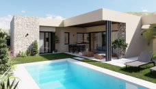 villa - Construction Neuve - Baños y Mendigo - NB-47637