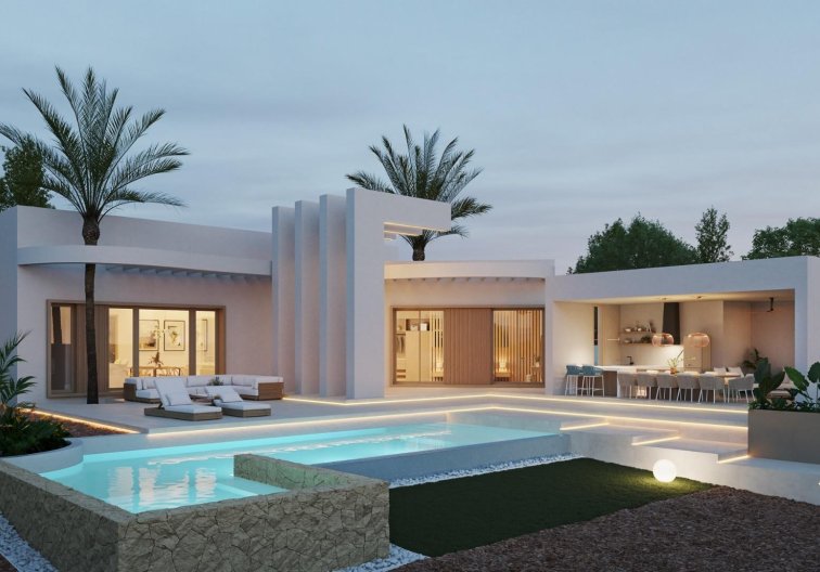 villa - Construction Neuve - Benejúzar - alta
