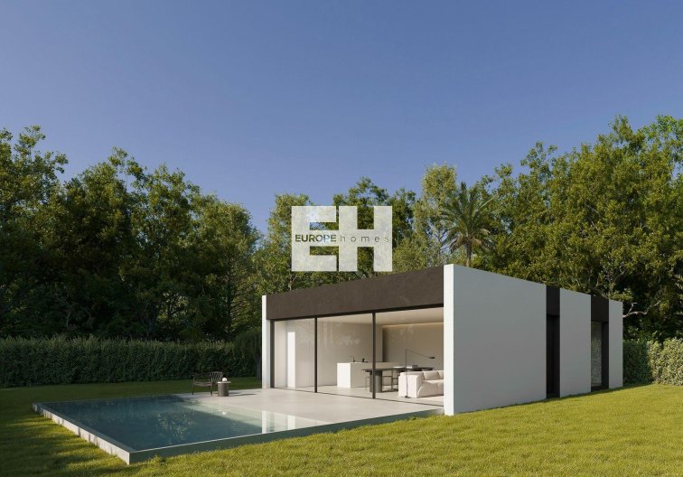 villa - Construction Neuve - Benidorm - Urbanizaciones