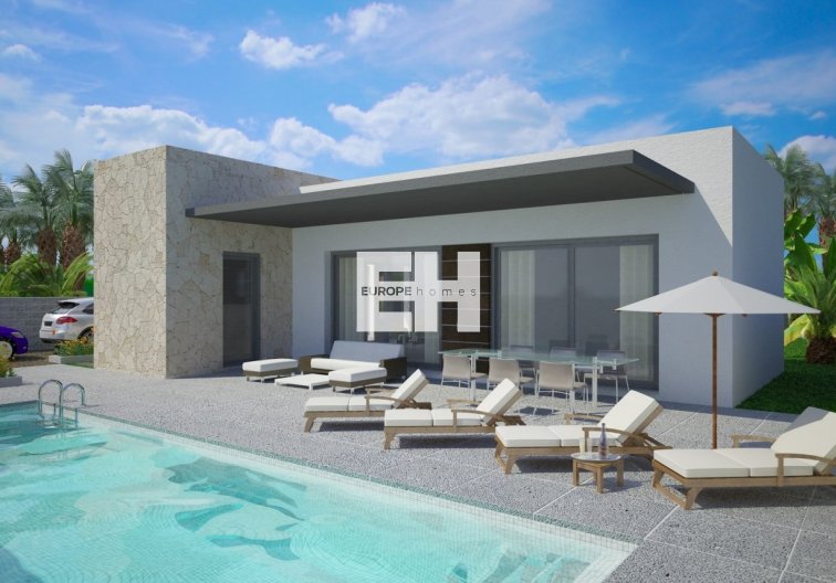 villa - Construction Neuve - Benijofar - Polideportivo