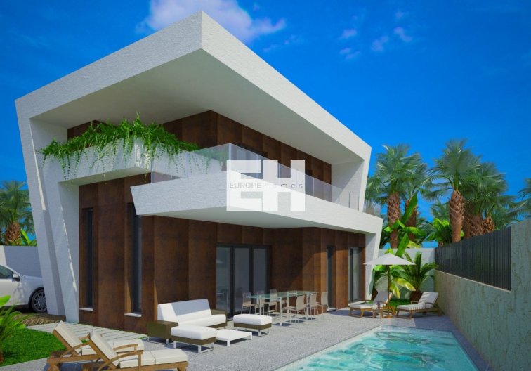 villa - Construction Neuve - Benijofar - Polideportivo