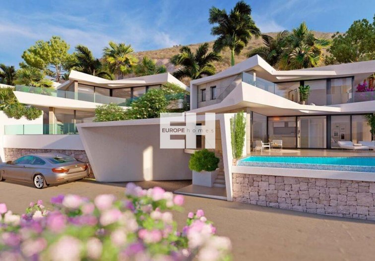 villa - Construction Neuve - Benitachell - Golden Valley