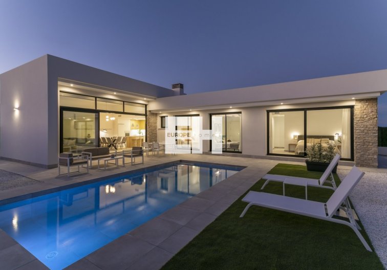 villa - Construction Neuve - Calasparra - Coto Riñales