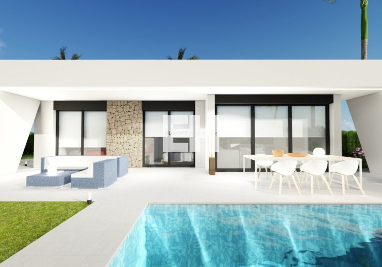 villa - Construction Neuve - Calasparra - Coto Riñales