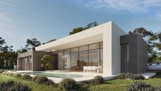 villa - Construction Neuve - Calpe - NB-18998
