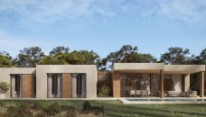 villa - Construction Neuve - Calpe - NB-89417