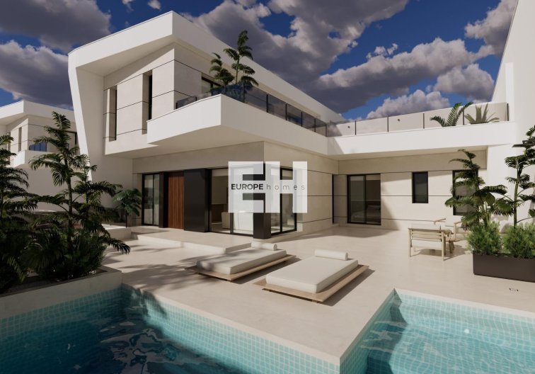 villa - Construction Neuve - Dolores - Sector 3