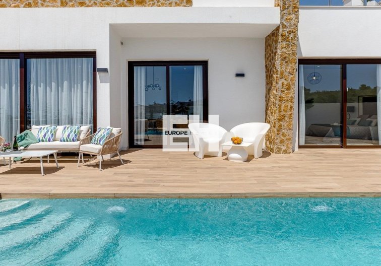 villa - Construction Neuve - Finestrat - Balcón de Finestrat