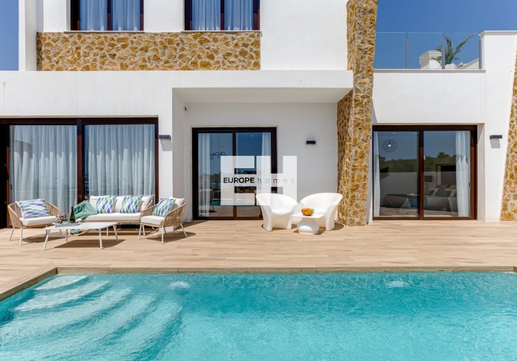 villa - Construction Neuve - Finestrat - Balcón de Finestrat